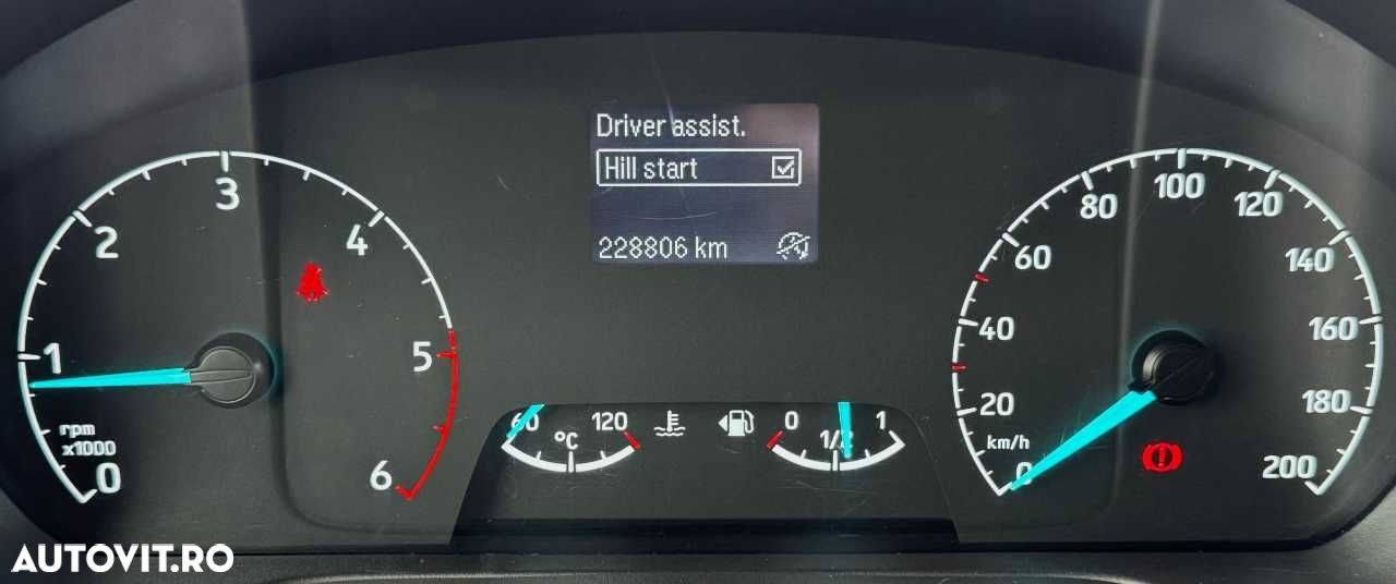 Ford TRANSIT PRELATA - 25