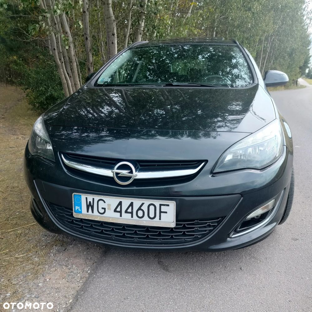 Opel Astra - 20