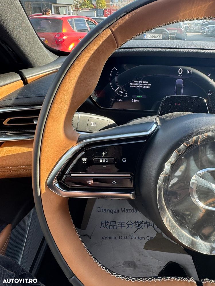 Mazda 6e 68 kW BEV Takumi Plus - 15