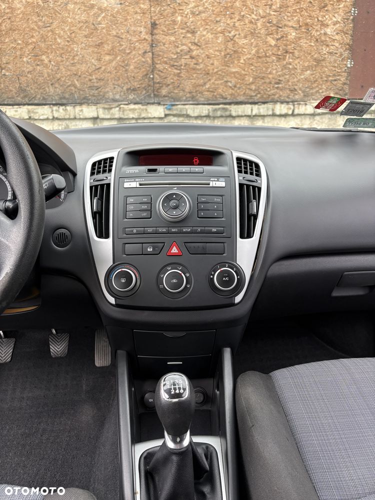 Kia Ceed 1.6 Crdi L Euro2012 - 5