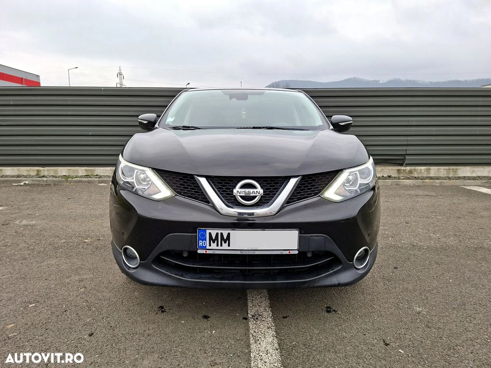 Nissan Qashqai 1.5 DCI N-Connecta - 20