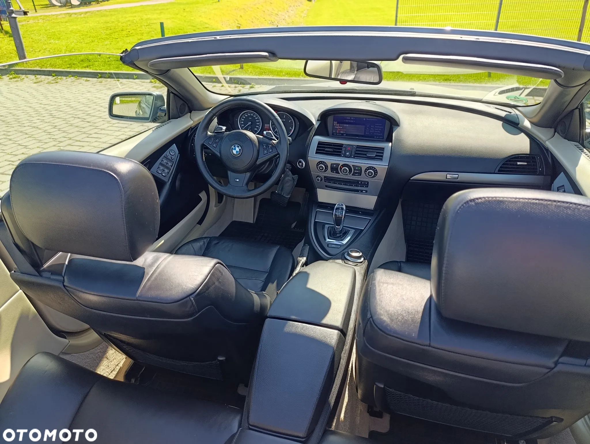BMW Seria 6 635d - 16