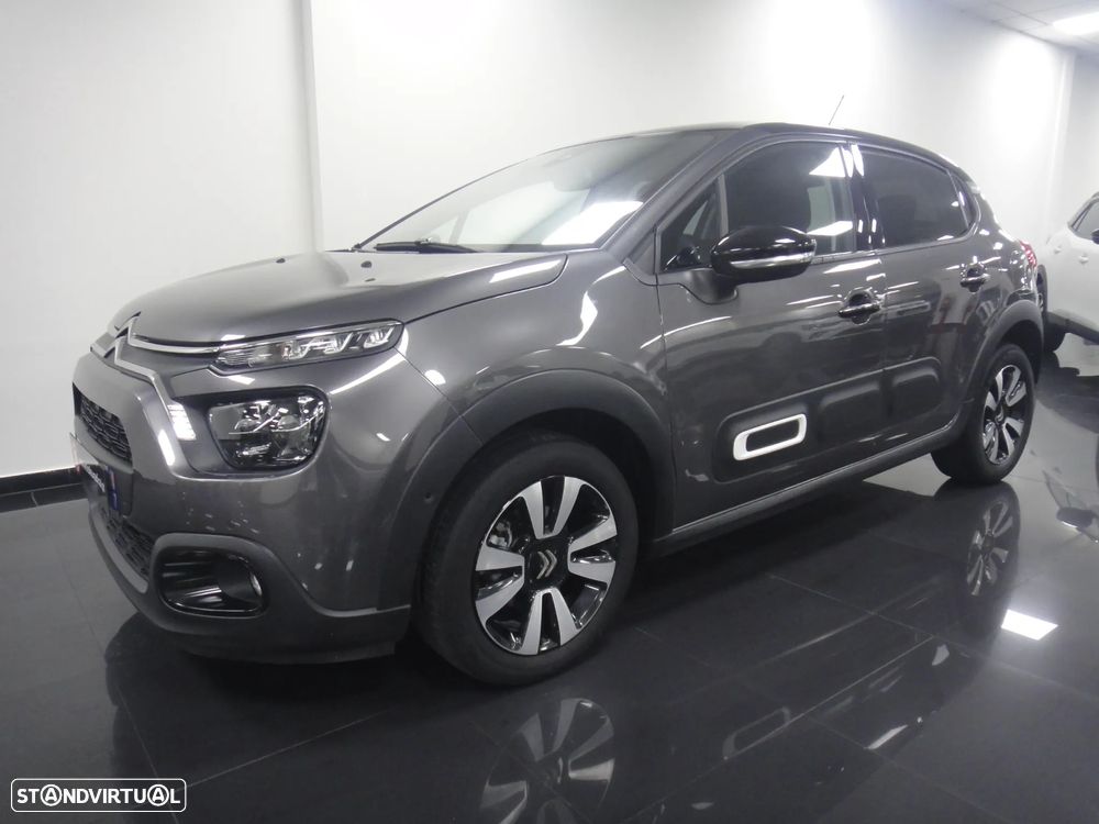 Citroën C3 Pure Tech S&S Shine Pack - 1