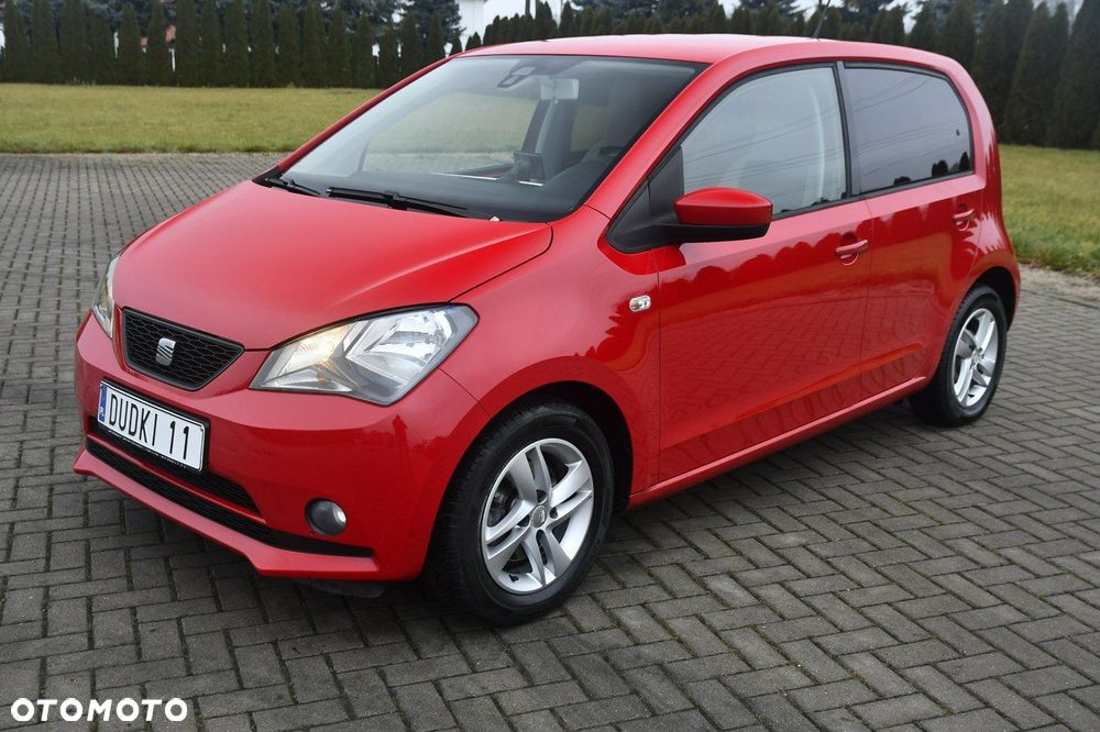 Seat Mii - 3