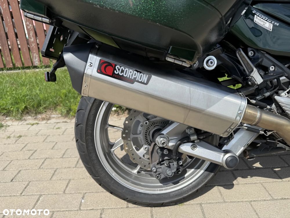 Kawasaki GTR - 8
