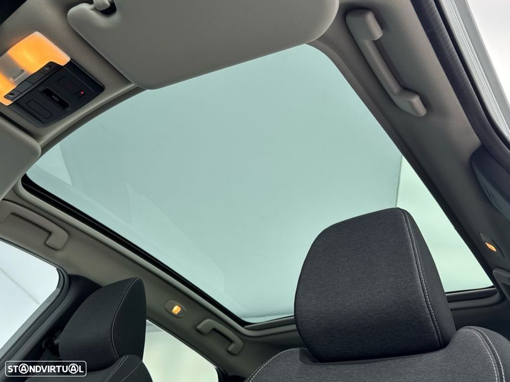Nissan Qashqai 1.3 DIG-T N-Connecta Xtronic - 14