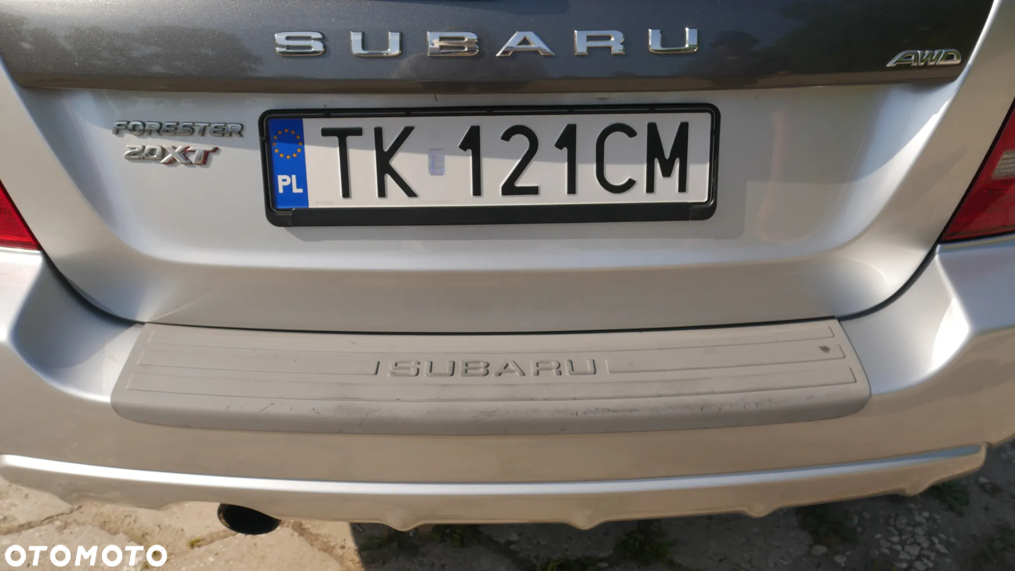 Subaru Forester 2.0 XT Turbo - 22