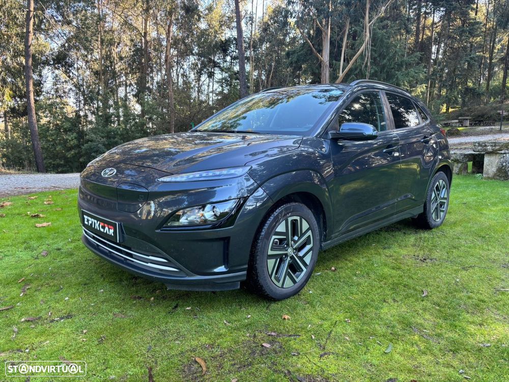 Hyundai Kauai 39 kWh Premium - 4