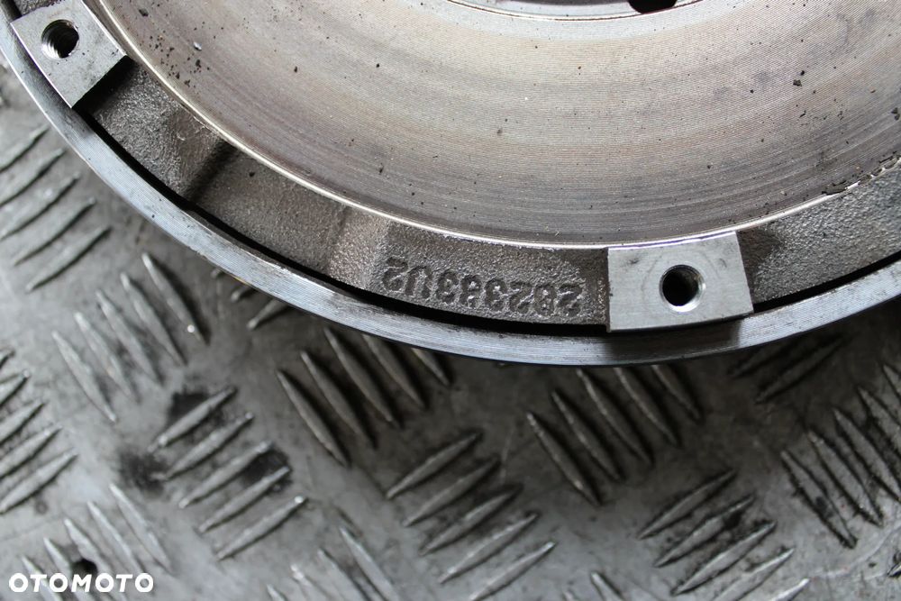 Sprzęgło opel z19DTH 150 km komplet - 3