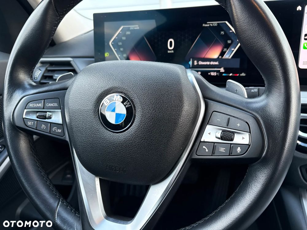 BMW Seria 3 318d Business Edition - 19