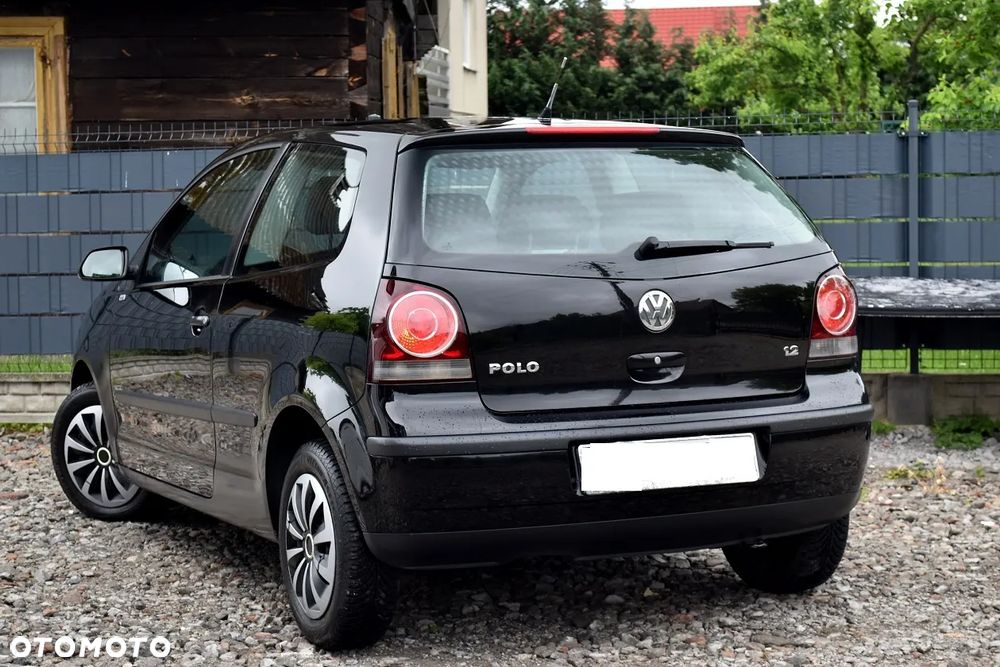 Volkswagen Polo 1.2 Comfortline - 7