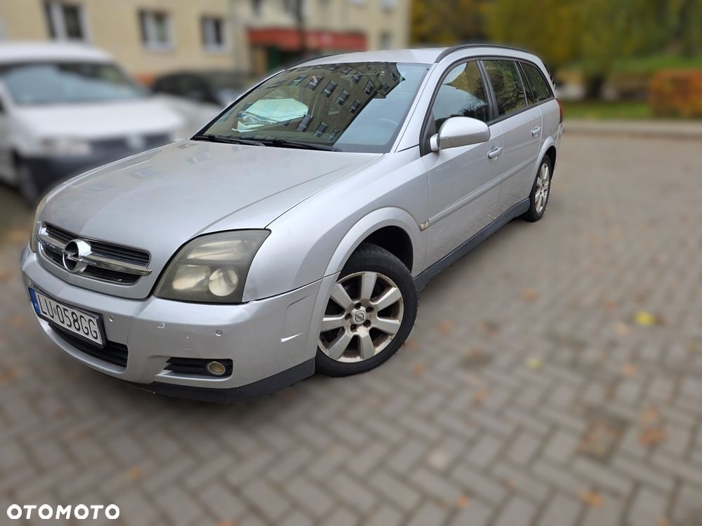 Opel Vectra