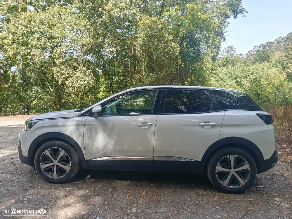Peugeot 3008 BlueHDi 120 EAT6 Stop & Start Business Line - 4