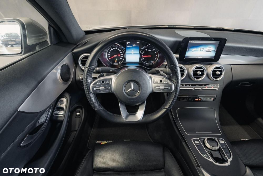 Mercedes-Benz Klasa C - 12
