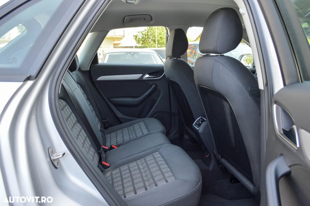 Audi Q3 2.0 TDI Quattro S tronic - 16