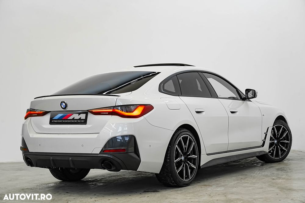 BMW Seria 4 420d xDrive Aut. - 4