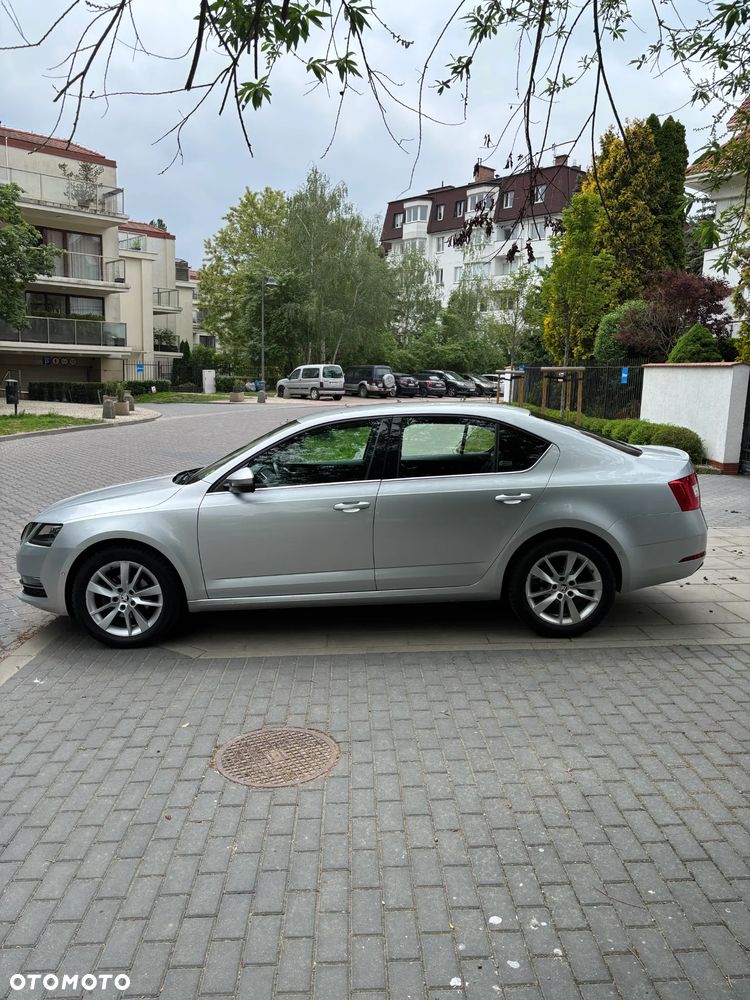 Skoda Octavia 1.5 TSI GPF ACT Style - 3