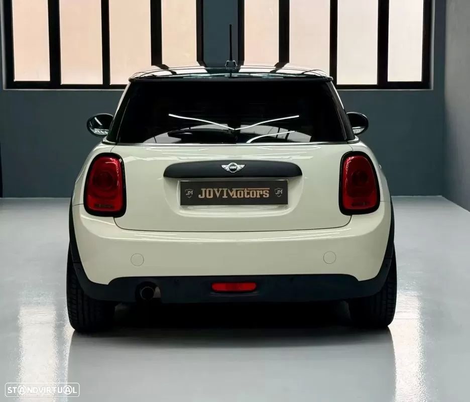 MINI 3 Portas One D - 9