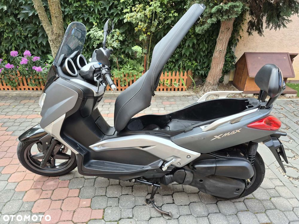 Yamaha X-max - 2