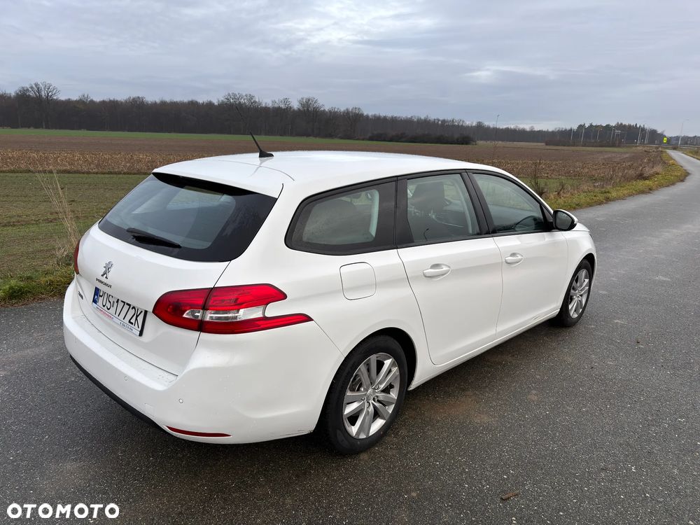 Peugeot 308 BlueHDi 100 Stop & Start Active Pack - 7