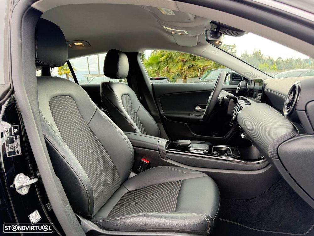 Mercedes-Benz CLA 250 e Shooting Brake Style Plus - 34