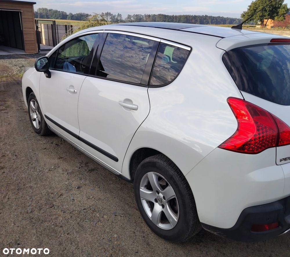 Peugeot 3008 - 5