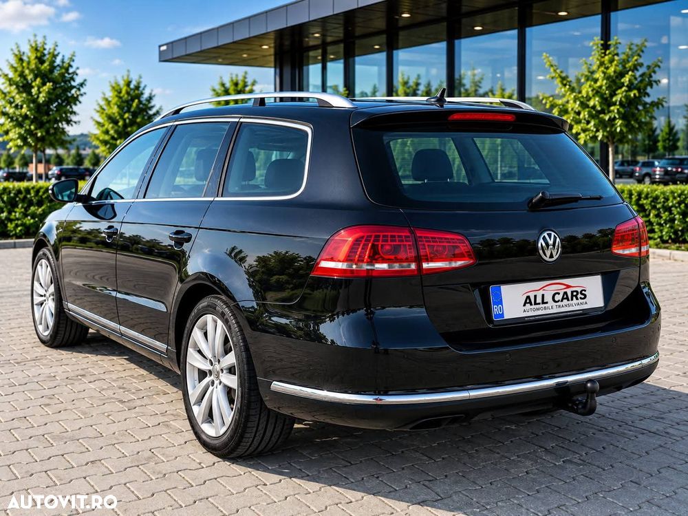 Volkswagen Passat 2013 photo 2