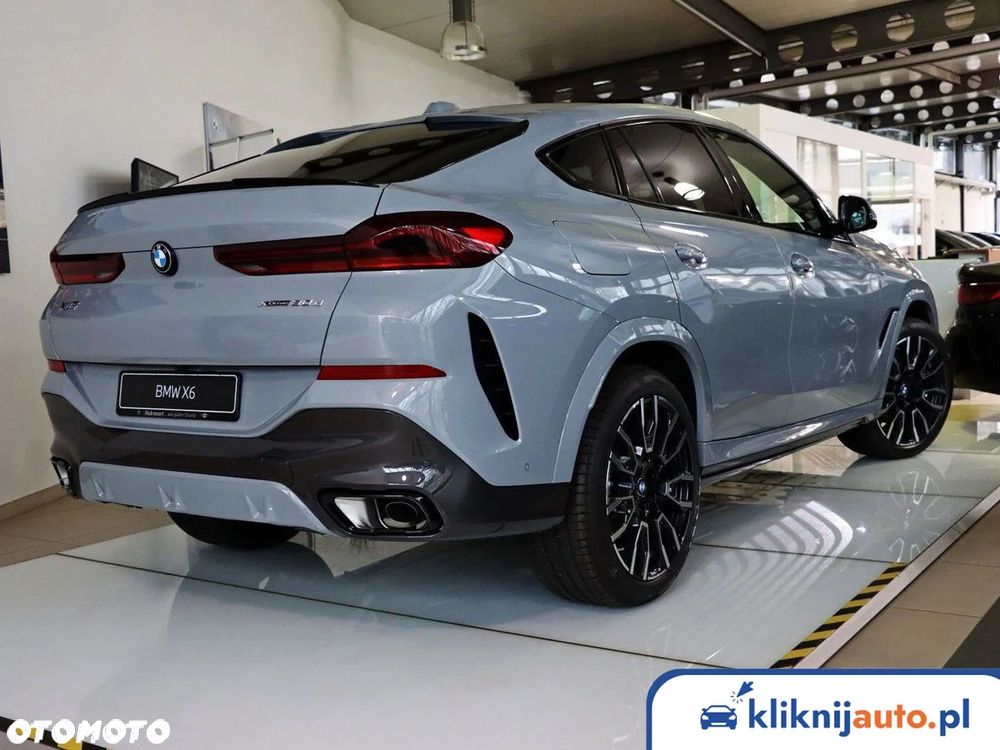 BMW X6 xDrive30d mHEV sport - 3