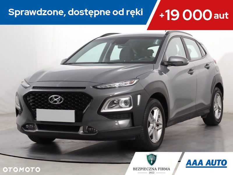 Hyundai Kona - 1