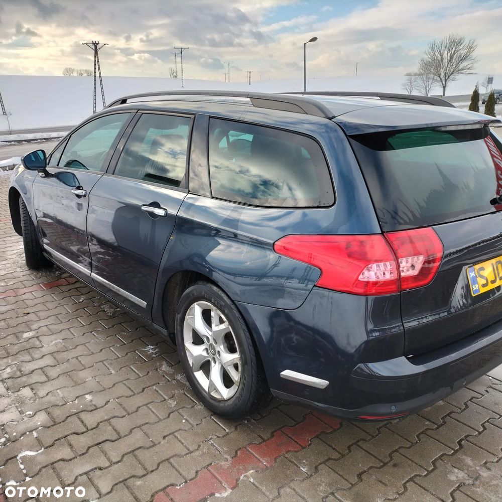 Citroën C5 1.6 HDi Dynamique - 3