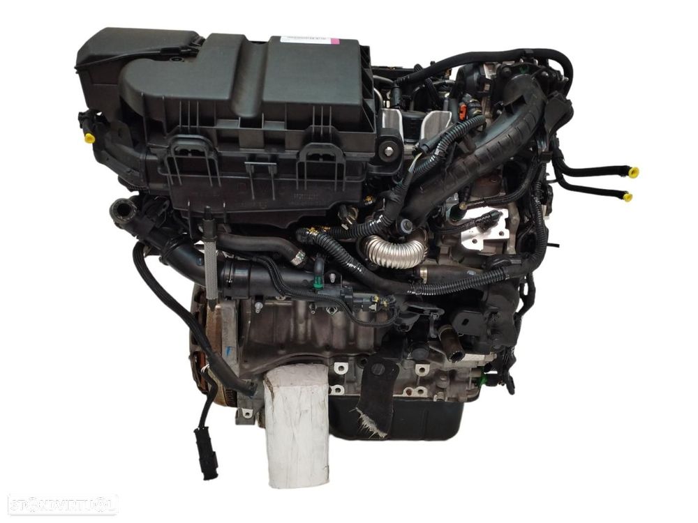 MOTOR PEUGEOT 1.5 HDI YH01 - 1