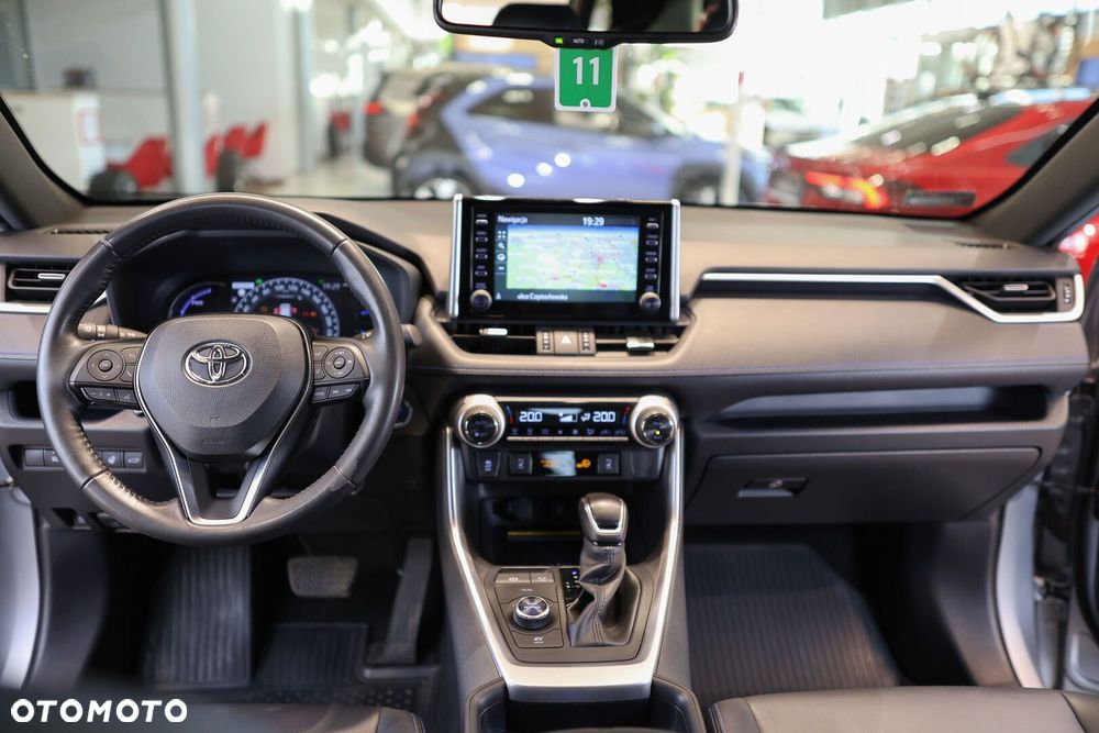 Toyota RAV4 2.5 Hybrid Selection 4x4 - 6