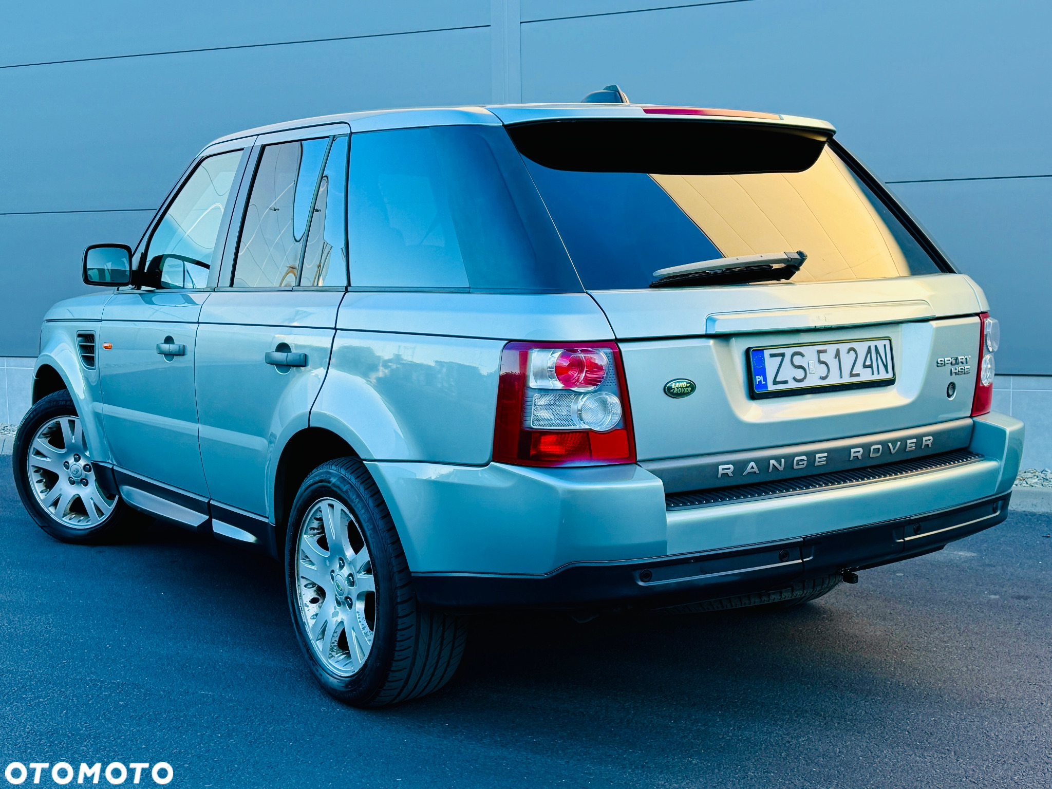 Land Rover Range Rover Sport S 2.7TD HSE - 4