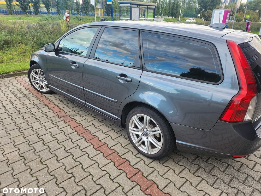 Volvo V50 - 7