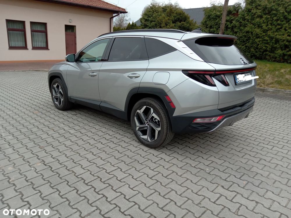Hyundai Tucson - 16