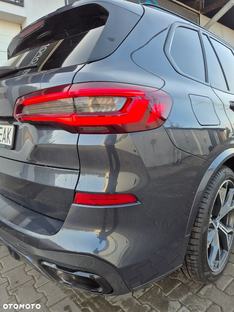 BMW X5 2021 photo 5