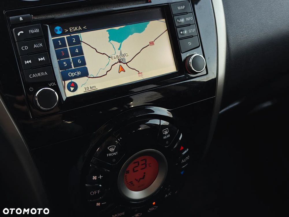 Nissan Note 1.2 Tekna EU6 - 7