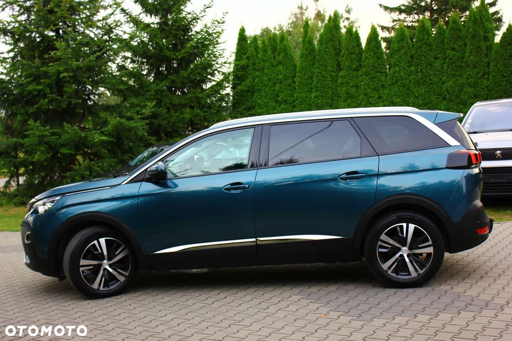 Peugeot 5008 1.5 BlueHDI Allure S&S - 7
