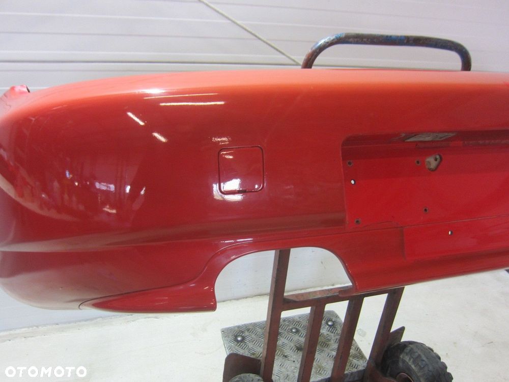 BMW E36 CABRIO Z3 3.0 M54 ZDERZAK TYLNY TYŁ 51120307541 USA PO LIFT - 3