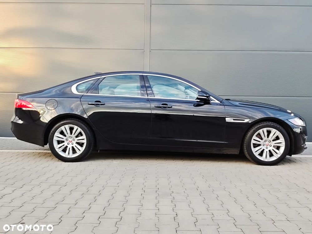 Jaguar XF 3.0 V6 AWD Prestige - 9