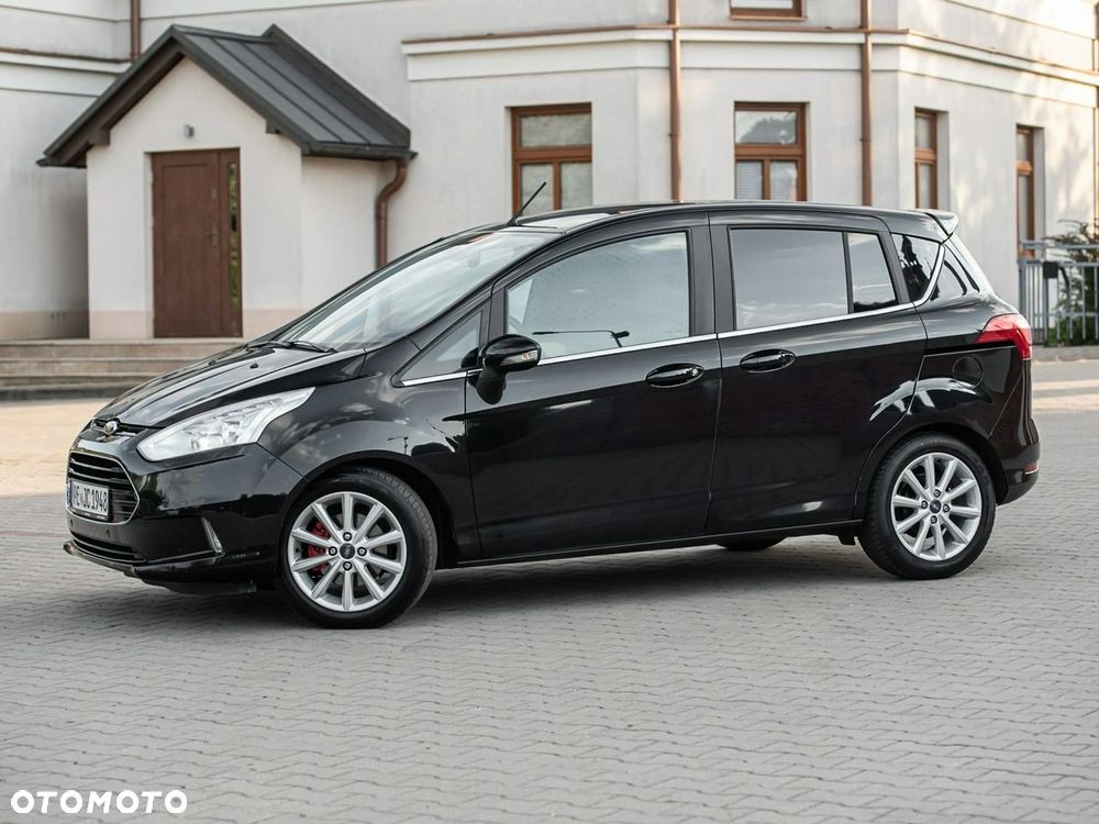 Ford B-MAX 1.5 TDCi Titanium X - 14