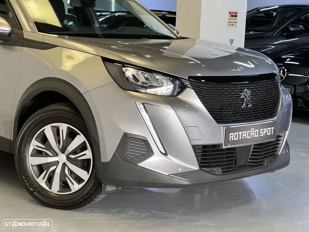 Peugeot 2008 1.2 PureTech Active - 22