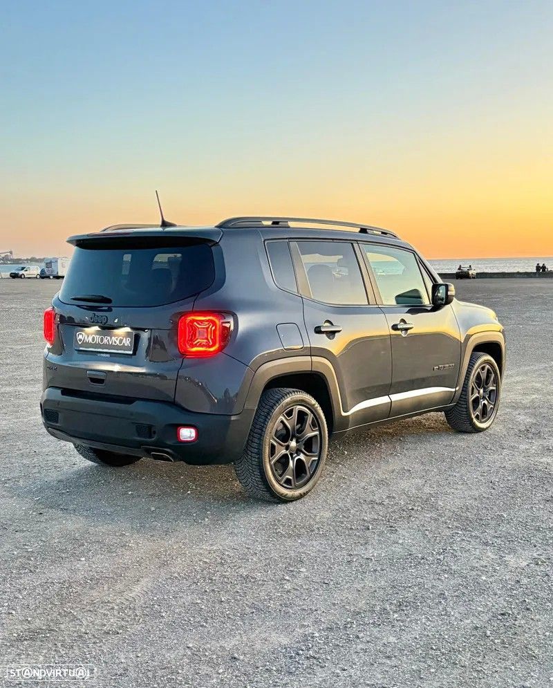 Jeep Renegade 1.3 T-GDI 4xe Auto Limited - 4