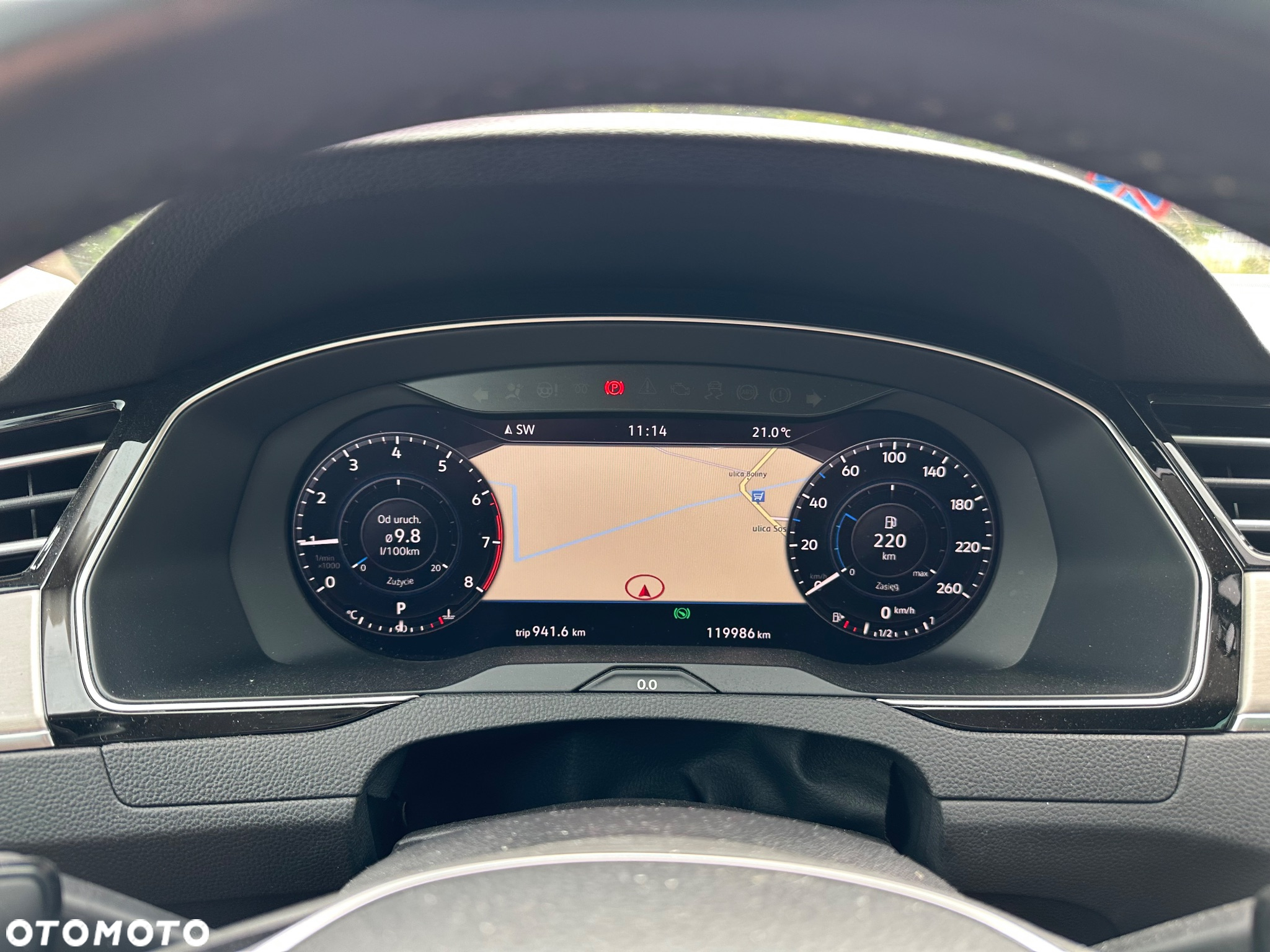 Volkswagen Passat 1.5 TSI EVO Business DSG - 12