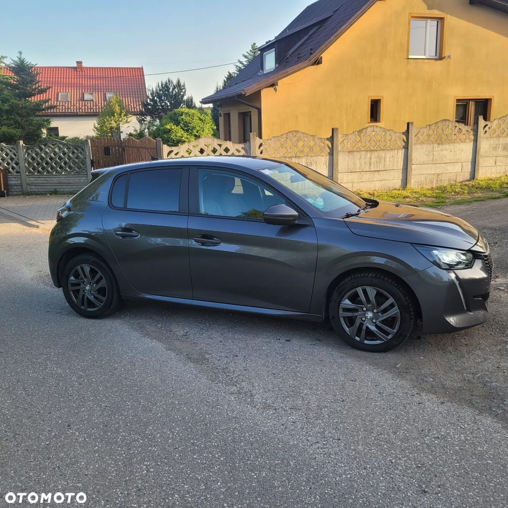 Peugeot 208 1.5 BlueHDi Active S&S - 17