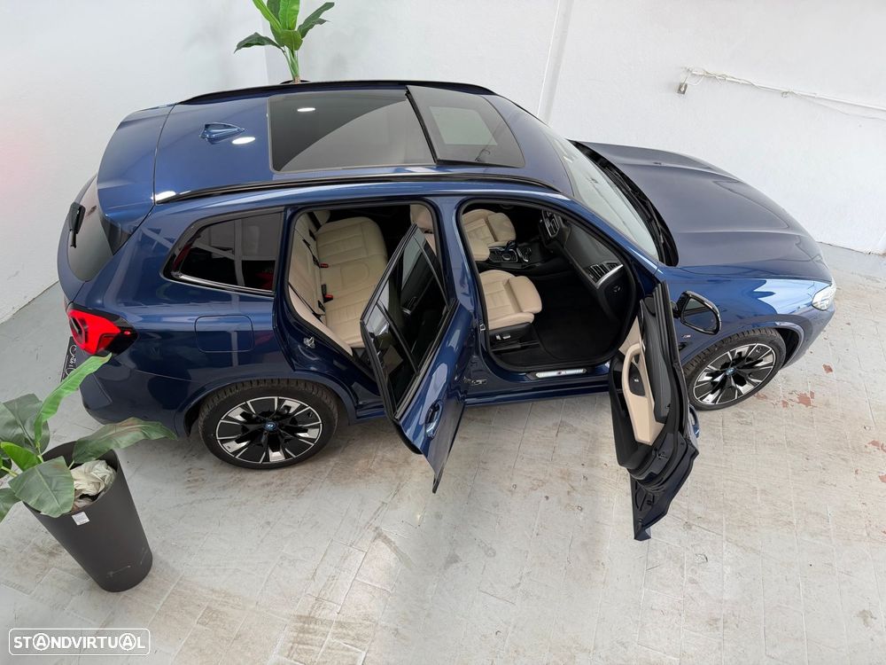 BMW iX3 M Sport Inspiring - 4