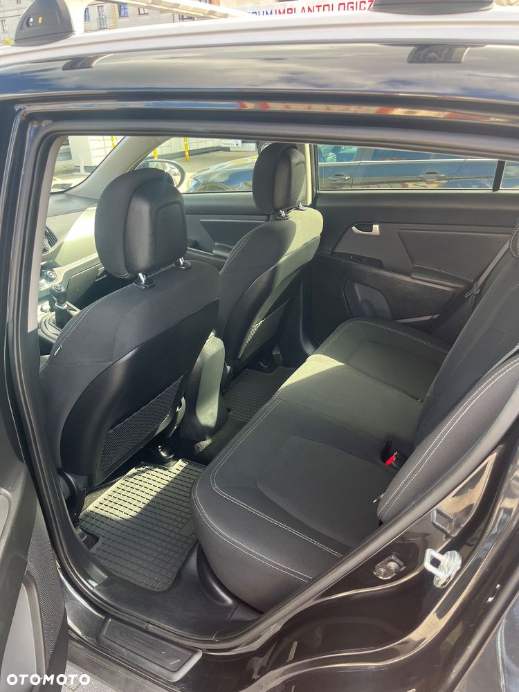 Kia Sportage 2.0 GDI L 2WD - 11