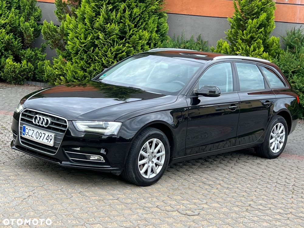 Audi A4 Avant - 14