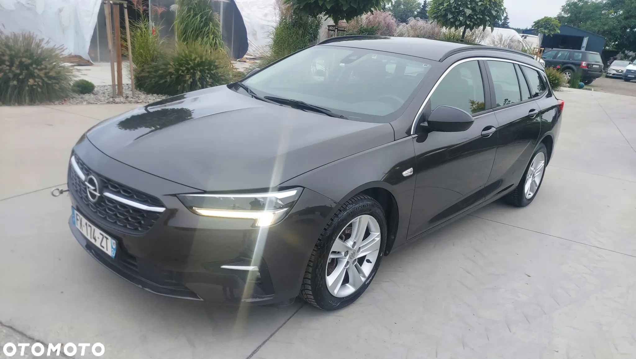 Opel Insignia Grand Sport 1.5 Diesel Business Elegance - 4