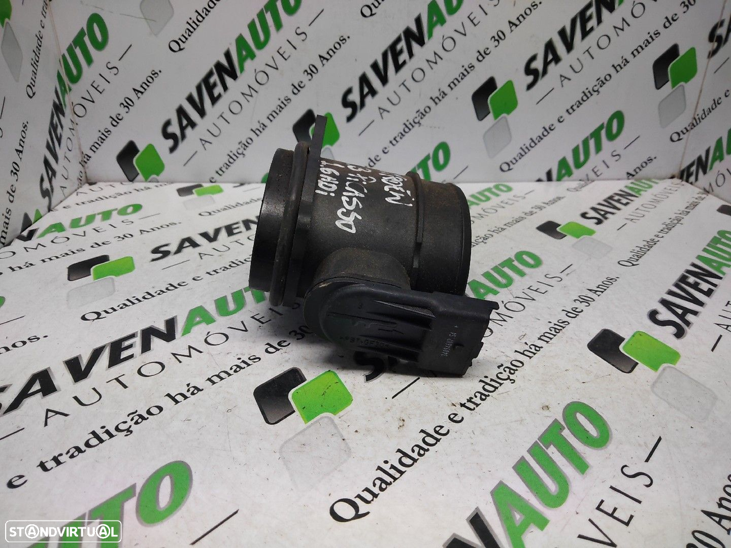 Medidor Massa Ar Citroën C3 Picasso (Sh_) - 3